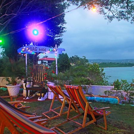 Sambag Hideaway Bungalows Moalboal Zewnętrze zdjęcie