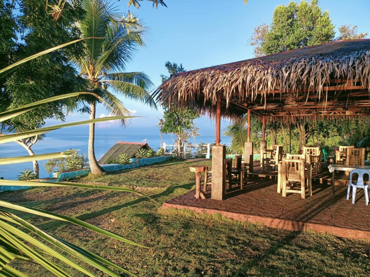Sambag Hideaway Bungalows Moalboal Zewnętrze zdjęcie