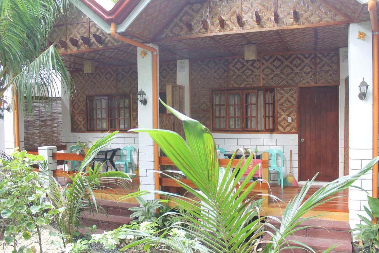 Sambag Hideaway Bungalows Moalboal Zewnętrze zdjęcie