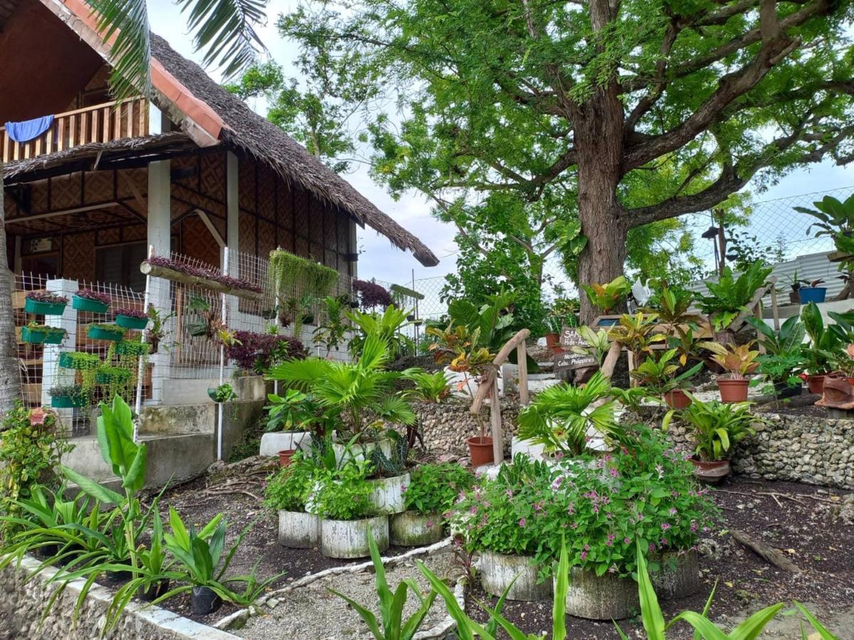 Sambag Hideaway Bungalows Moalboal Zewnętrze zdjęcie