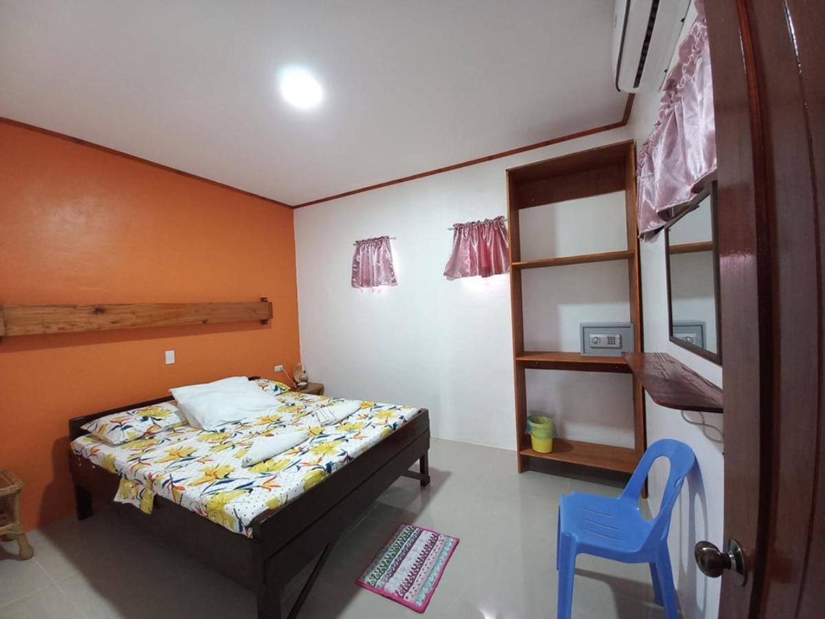 Sambag Hideaway Bungalows Moalboal Zewnętrze zdjęcie