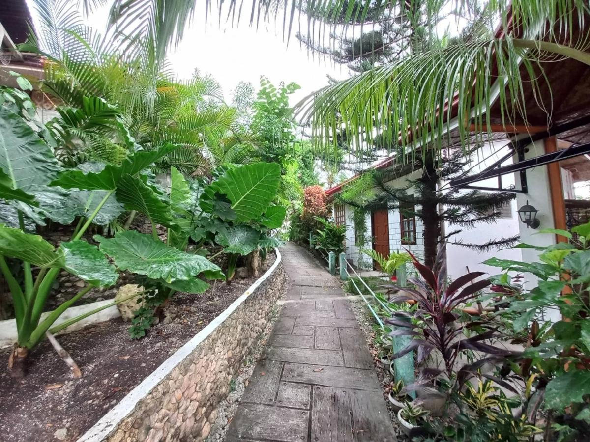 Sambag Hideaway Bungalows Moalboal Zewnętrze zdjęcie