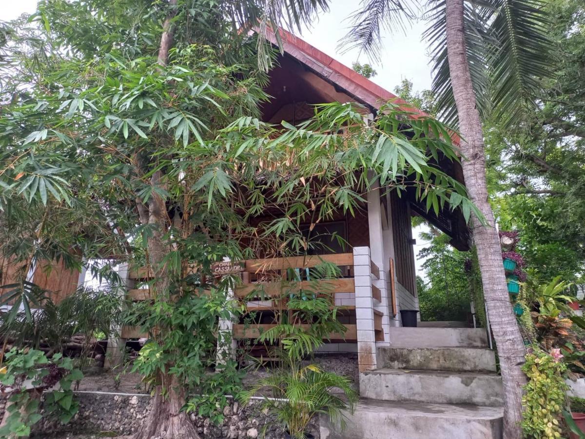 Sambag Hideaway Bungalows Moalboal Zewnętrze zdjęcie