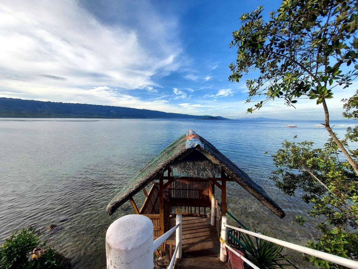 Sambag Hideaway Bungalows Moalboal Zewnętrze zdjęcie
