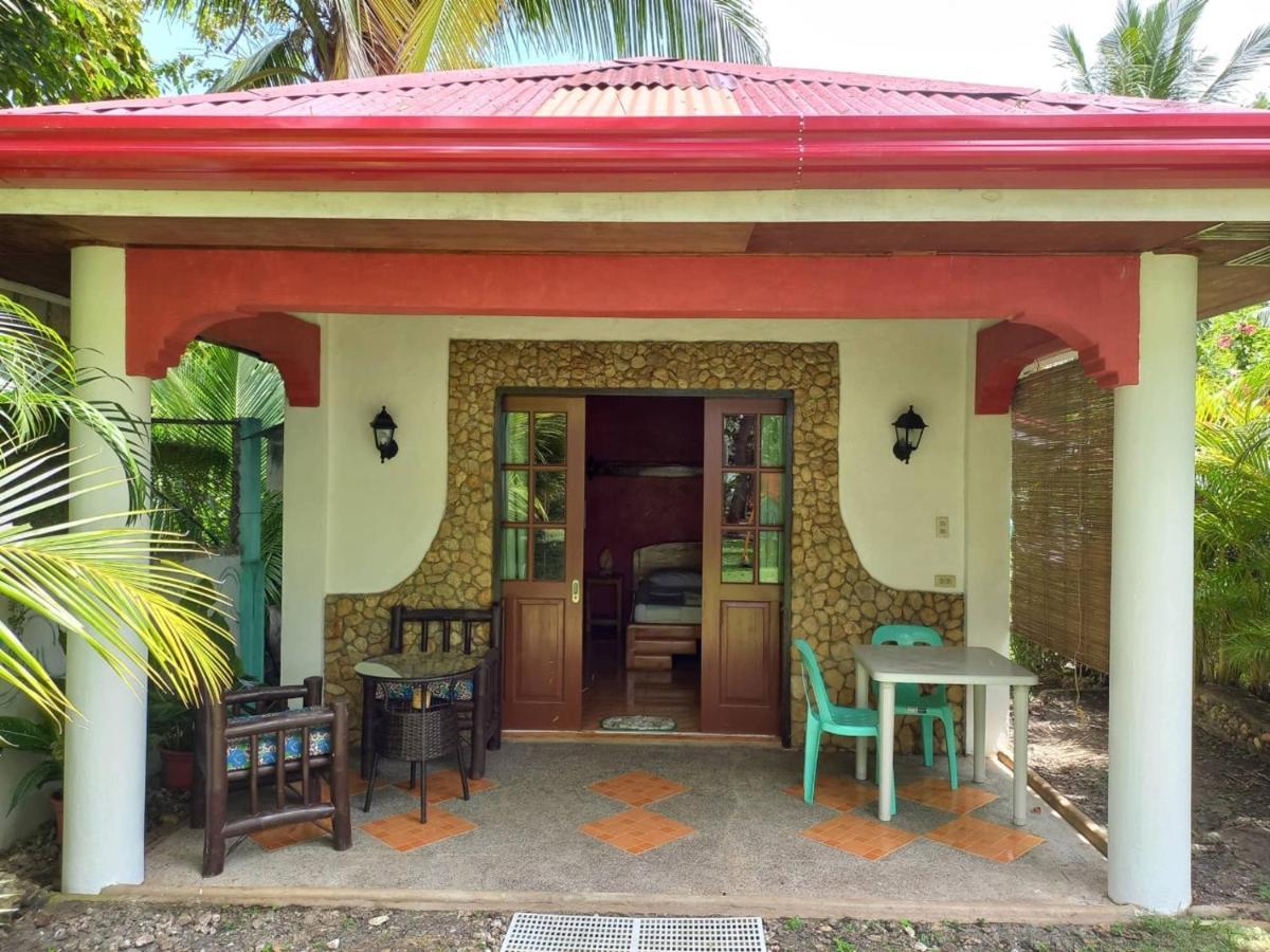 Sambag Hideaway Bungalows Moalboal Zewnętrze zdjęcie