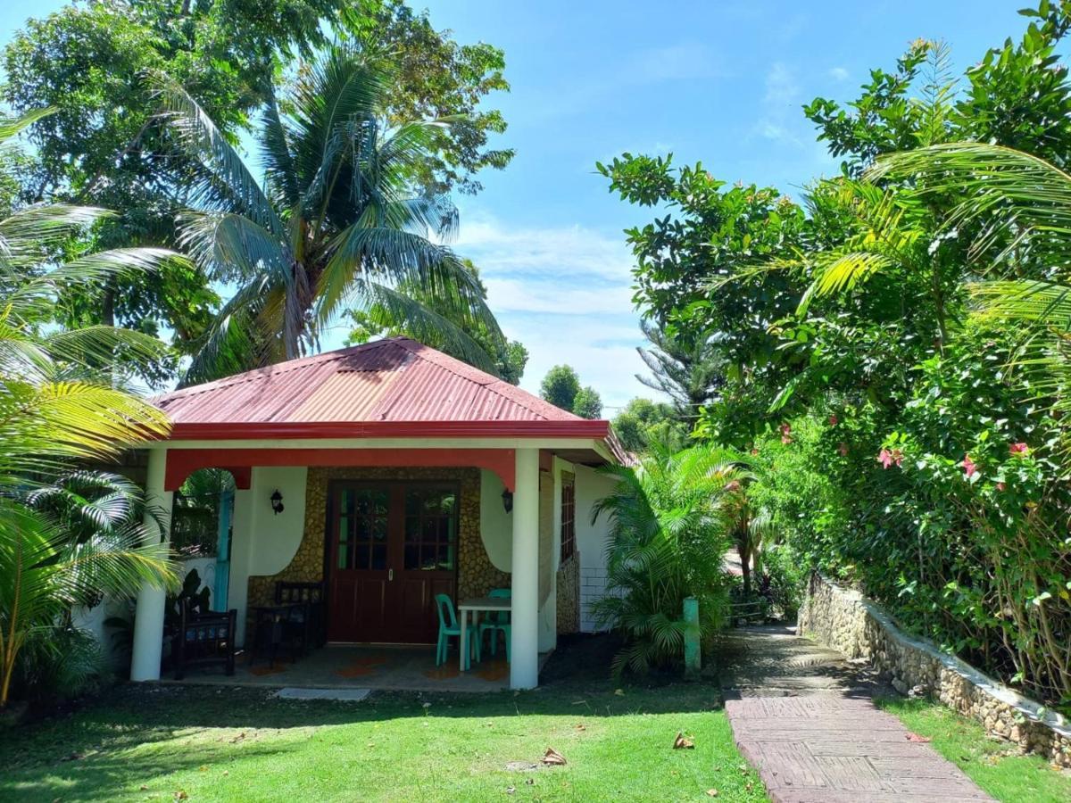 Sambag Hideaway Bungalows Moalboal Zewnętrze zdjęcie
