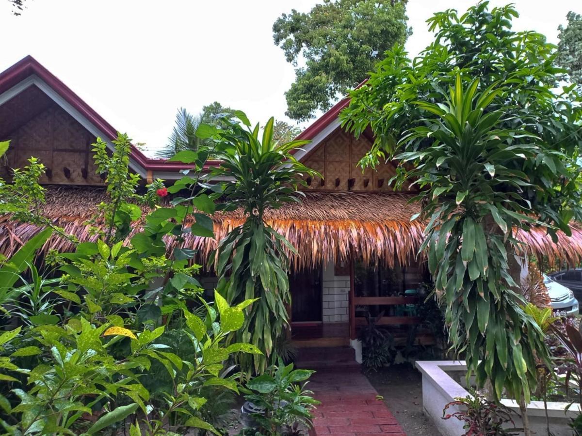 Sambag Hideaway Bungalows Moalboal Zewnętrze zdjęcie