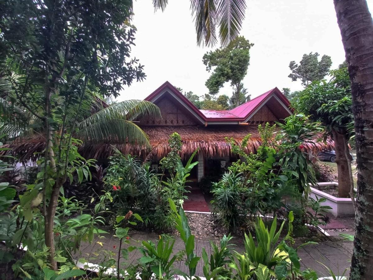 Sambag Hideaway Bungalows Moalboal Zewnętrze zdjęcie