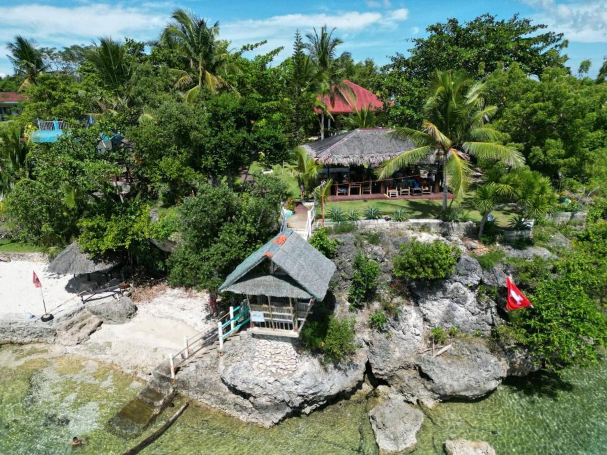 Sambag Hideaway Bungalows Moalboal Zewnętrze zdjęcie