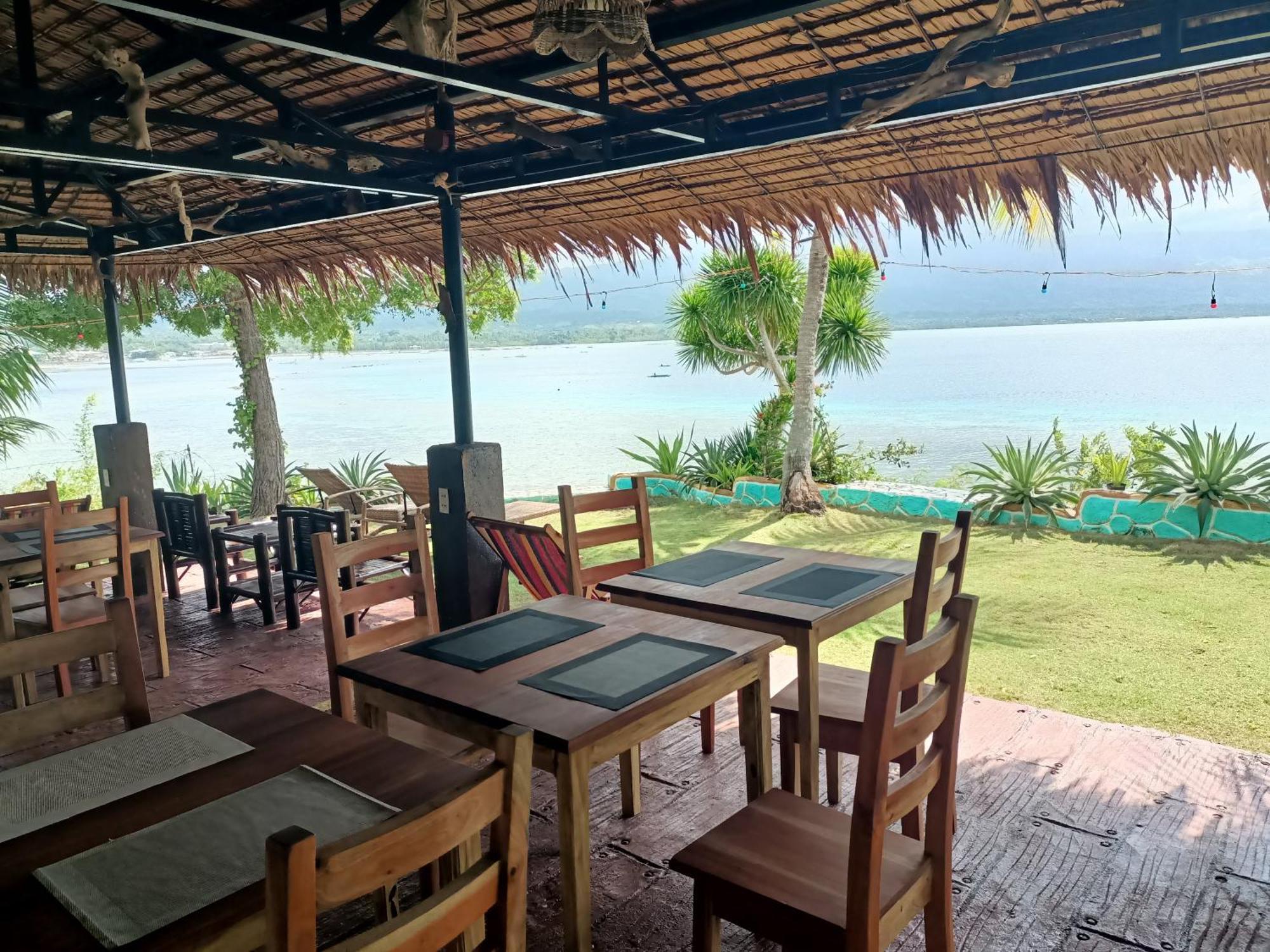 Sambag Hideaway Bungalows Moalboal Zewnętrze zdjęcie