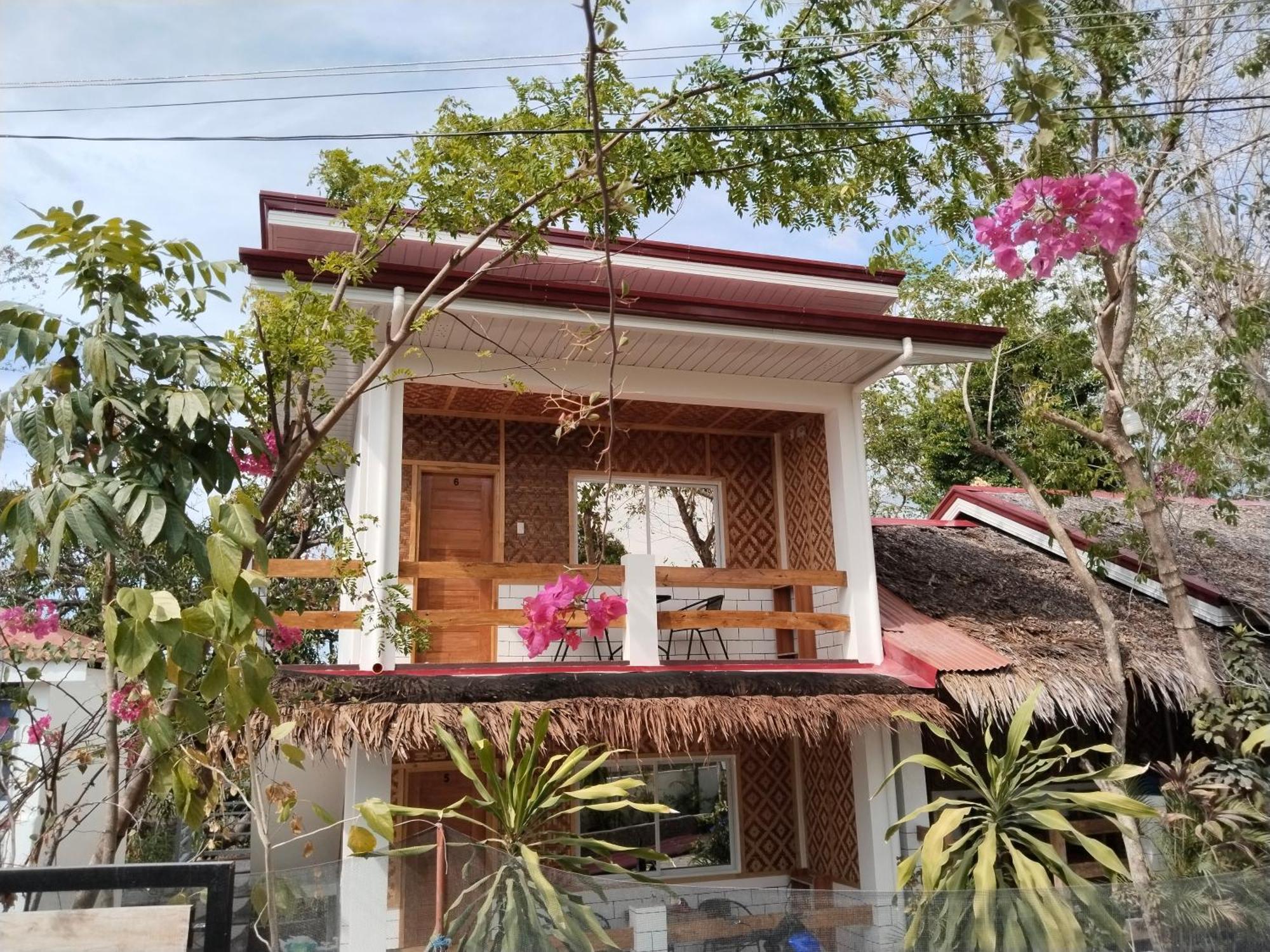 Sambag Hideaway Bungalows Moalboal Zewnętrze zdjęcie