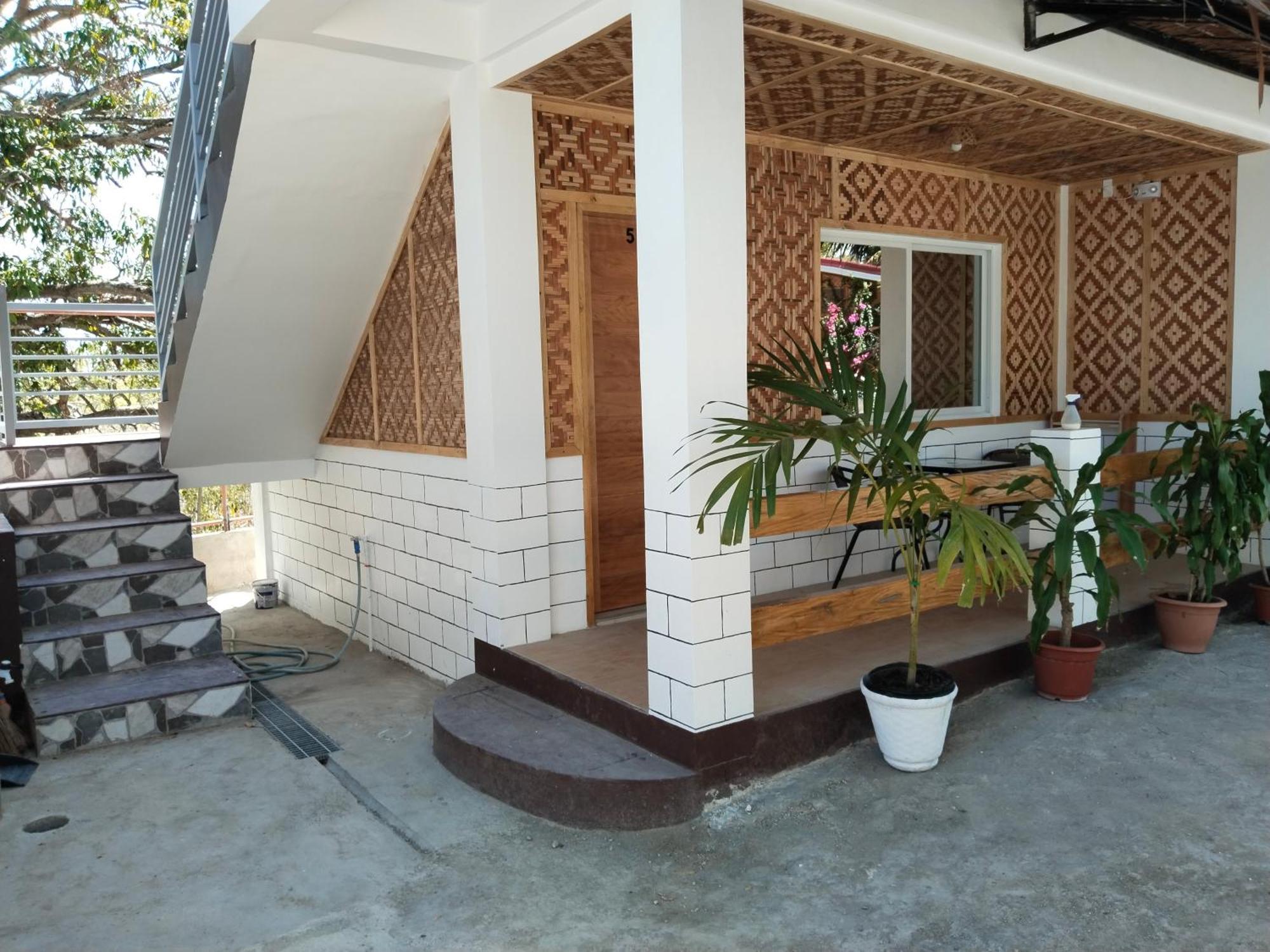 Sambag Hideaway Bungalows Moalboal Zewnętrze zdjęcie