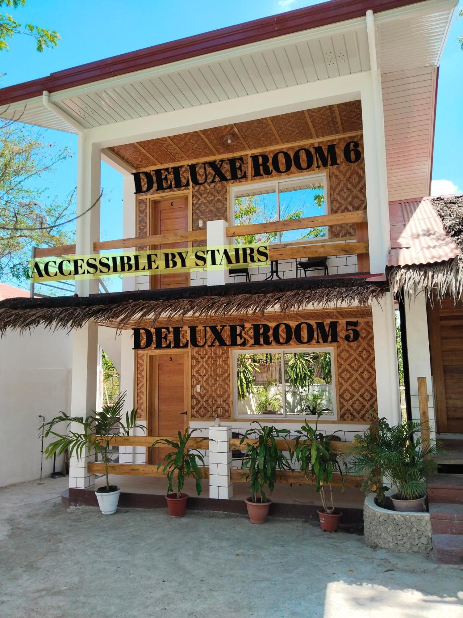 Sambag Hideaway Bungalows Moalboal Zewnętrze zdjęcie