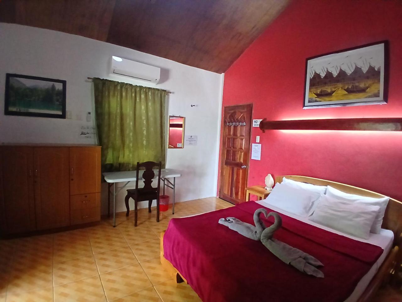 Sambag Hideaway Bungalows Moalboal Zewnętrze zdjęcie