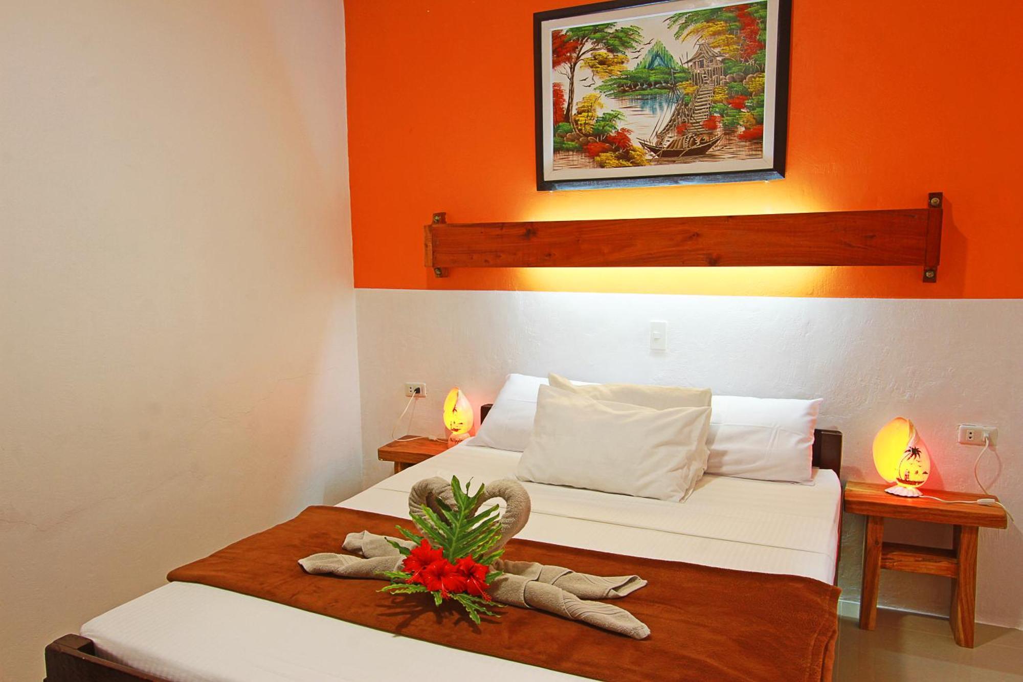 Sambag Hideaway Bungalows Moalboal Zewnętrze zdjęcie