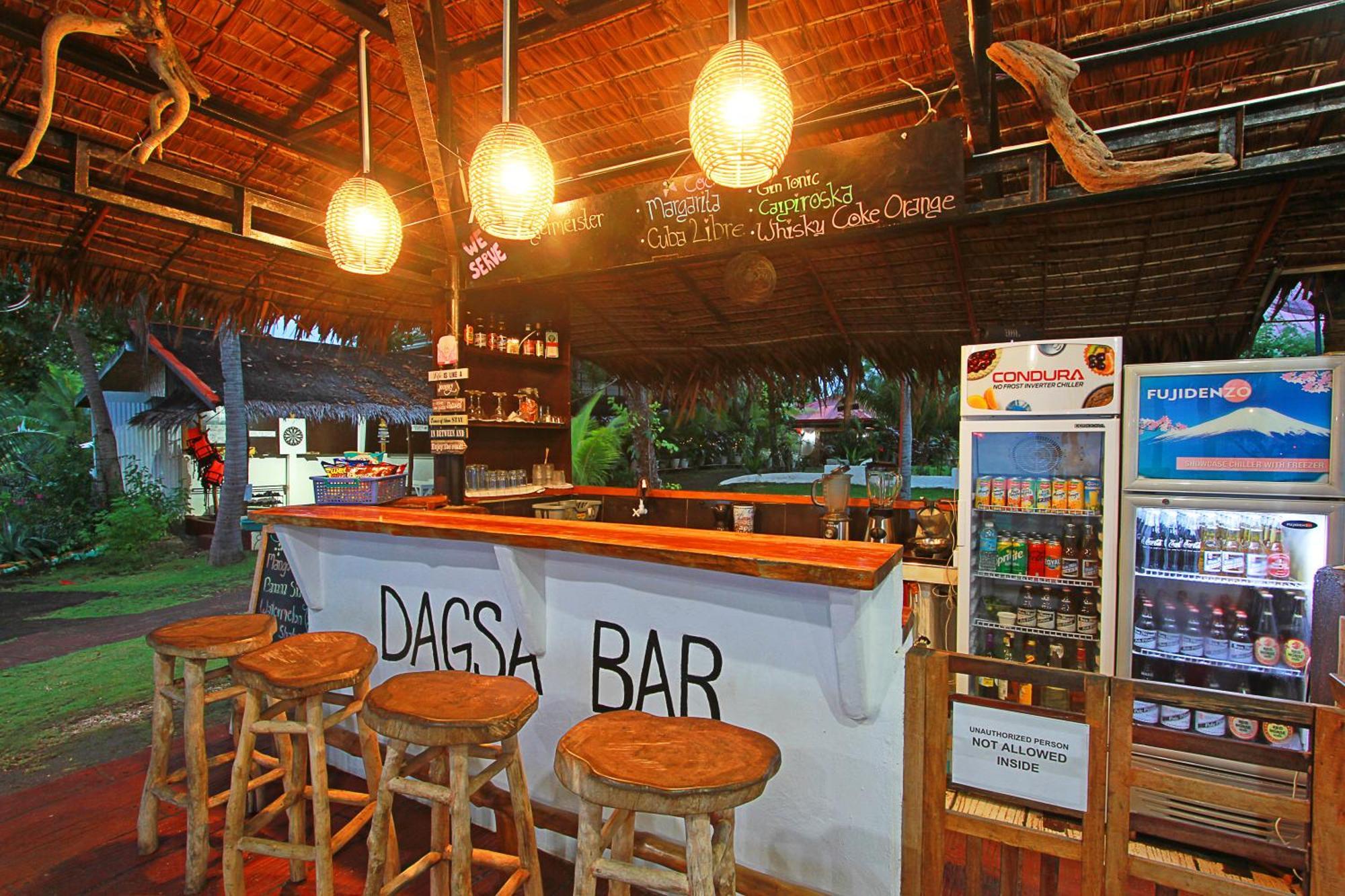 Sambag Hideaway Bungalows Moalboal Zewnętrze zdjęcie