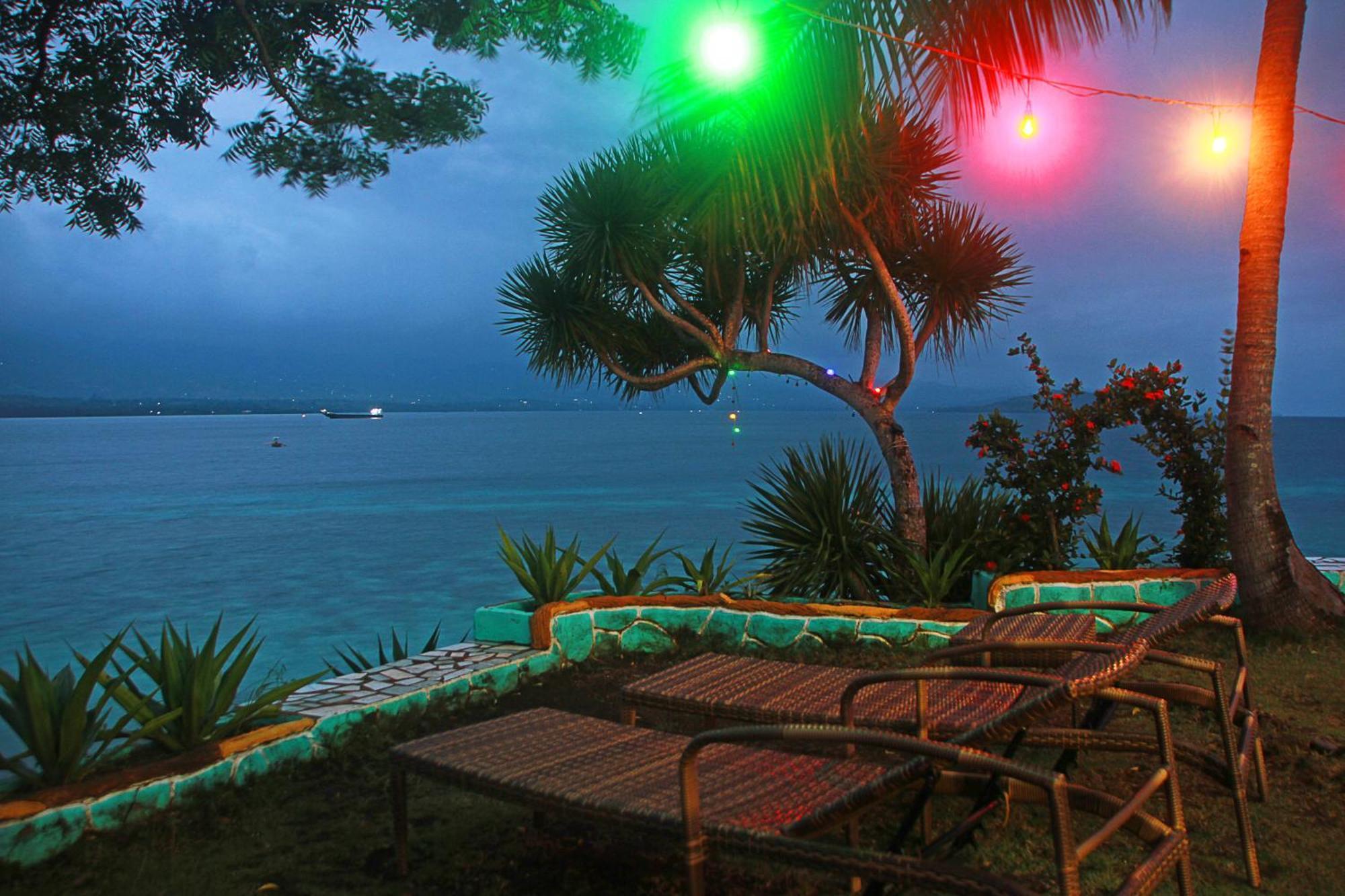 Sambag Hideaway Bungalows Moalboal Zewnętrze zdjęcie