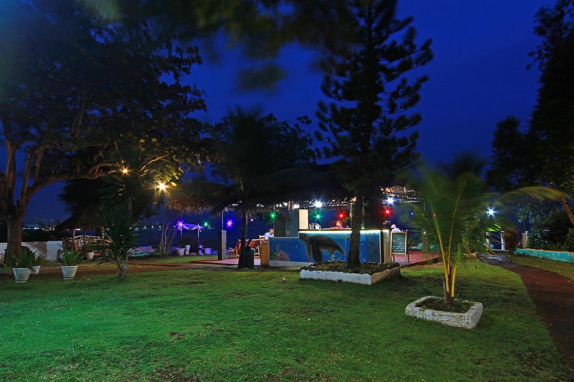 Sambag Hideaway Bungalows Moalboal Zewnętrze zdjęcie