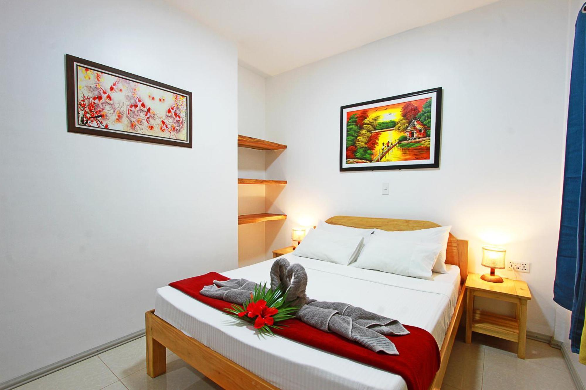 Sambag Hideaway Bungalows Moalboal Zewnętrze zdjęcie