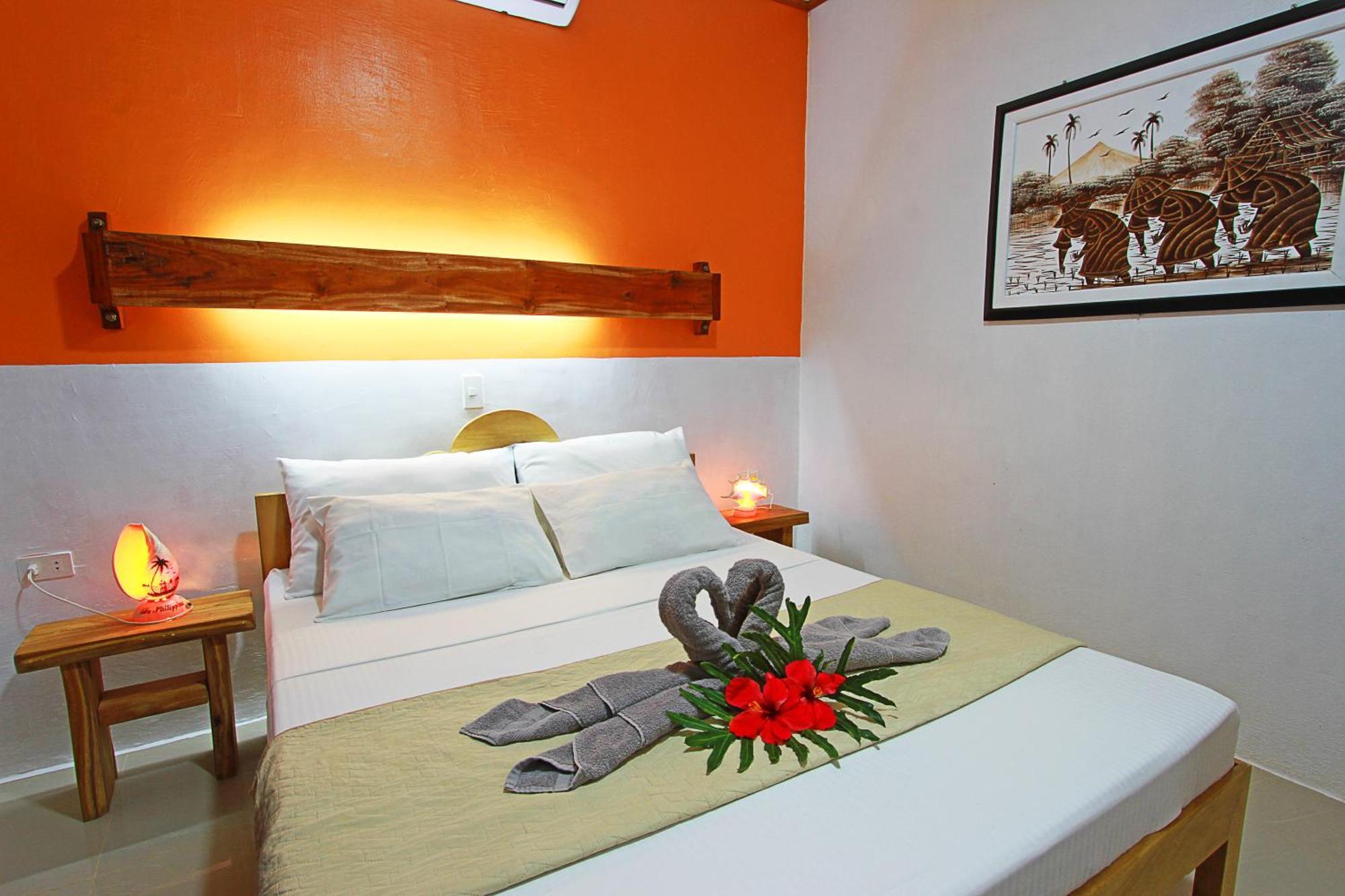 Sambag Hideaway Bungalows Moalboal Zewnętrze zdjęcie