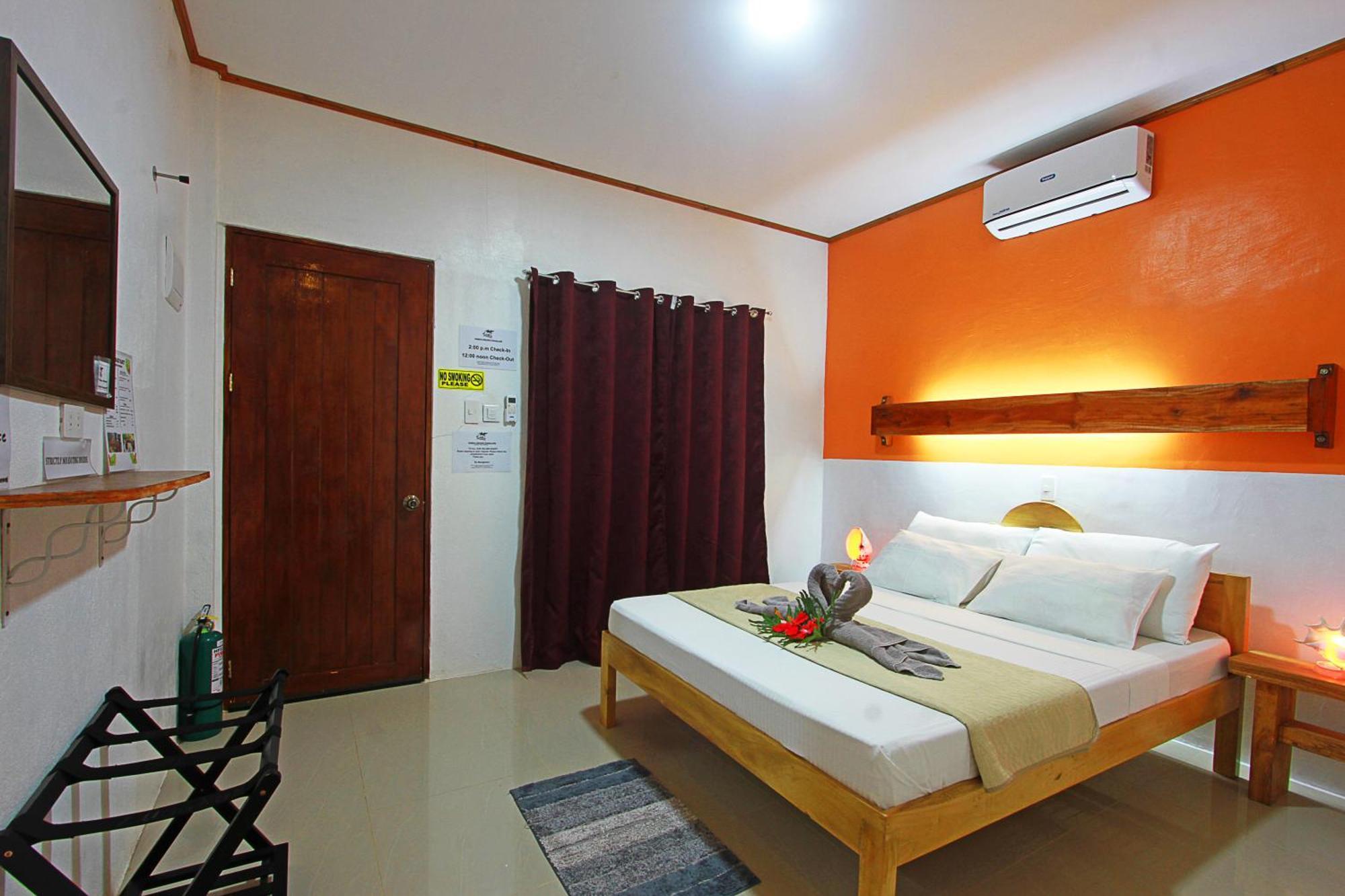 Sambag Hideaway Bungalows Moalboal Zewnętrze zdjęcie