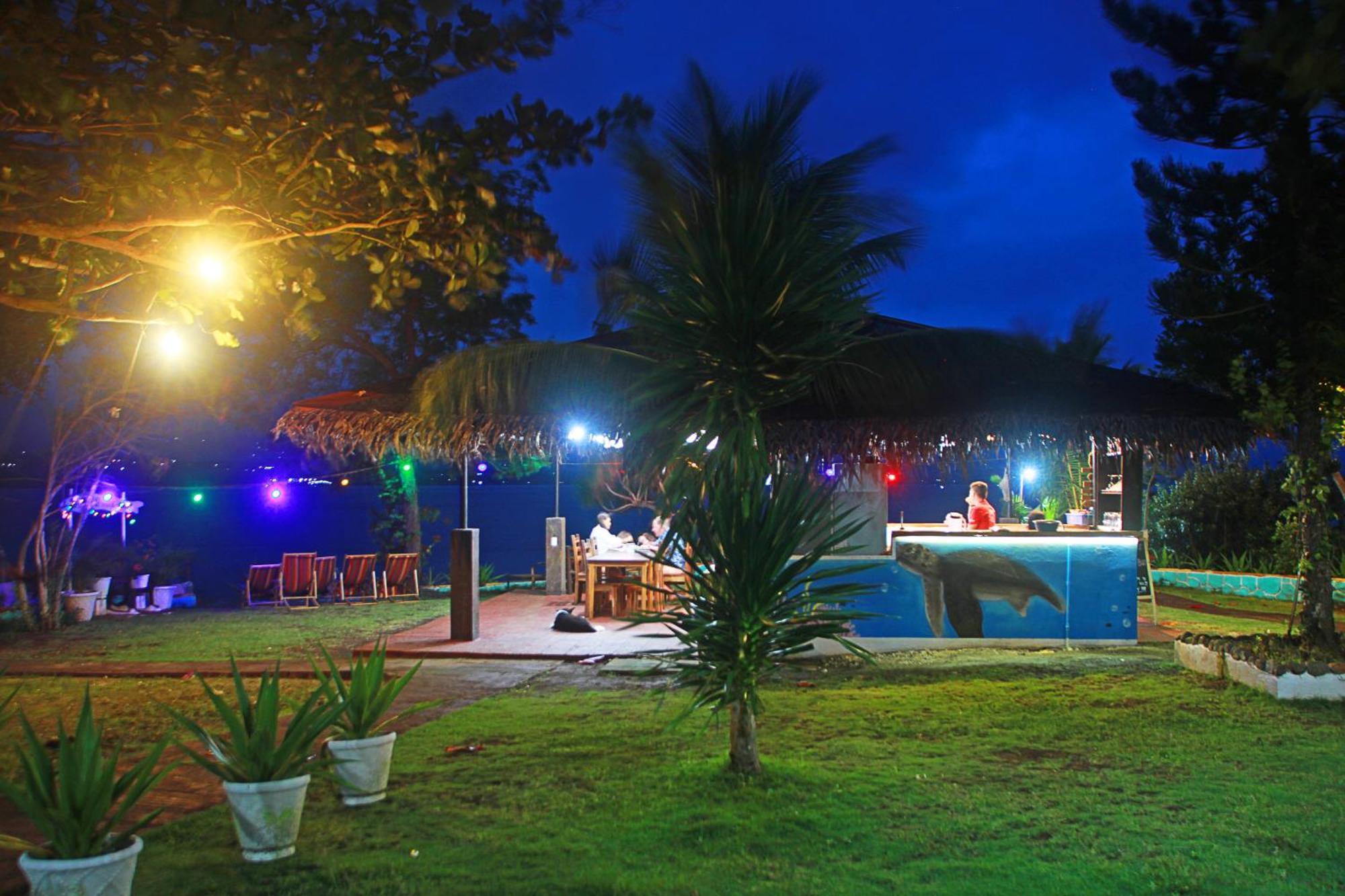 Sambag Hideaway Bungalows Moalboal Zewnętrze zdjęcie