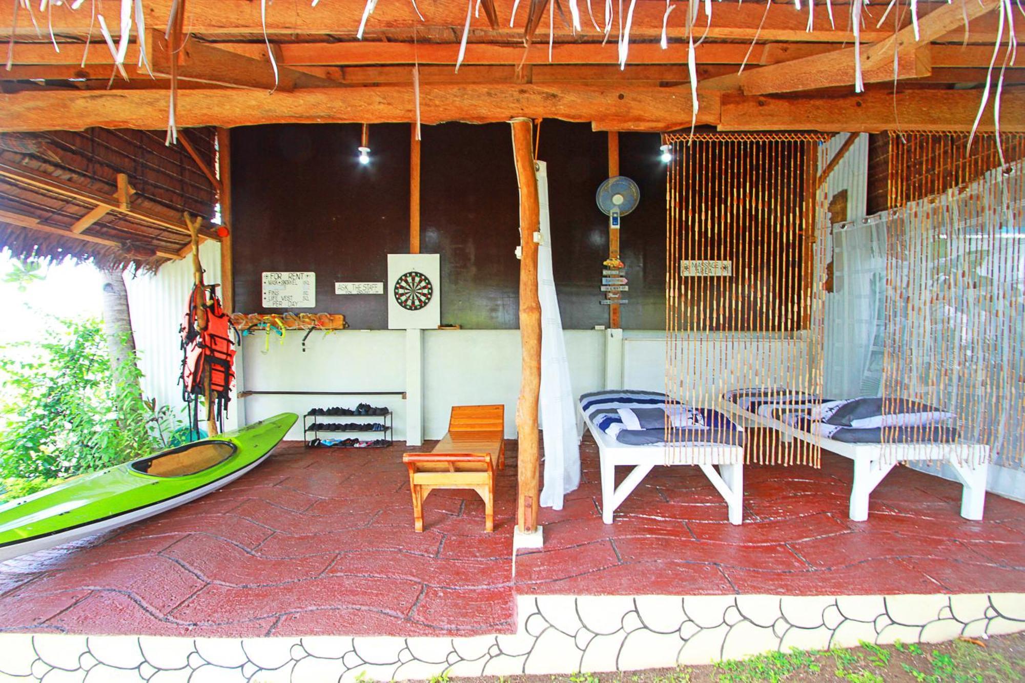 Sambag Hideaway Bungalows Moalboal Zewnętrze zdjęcie