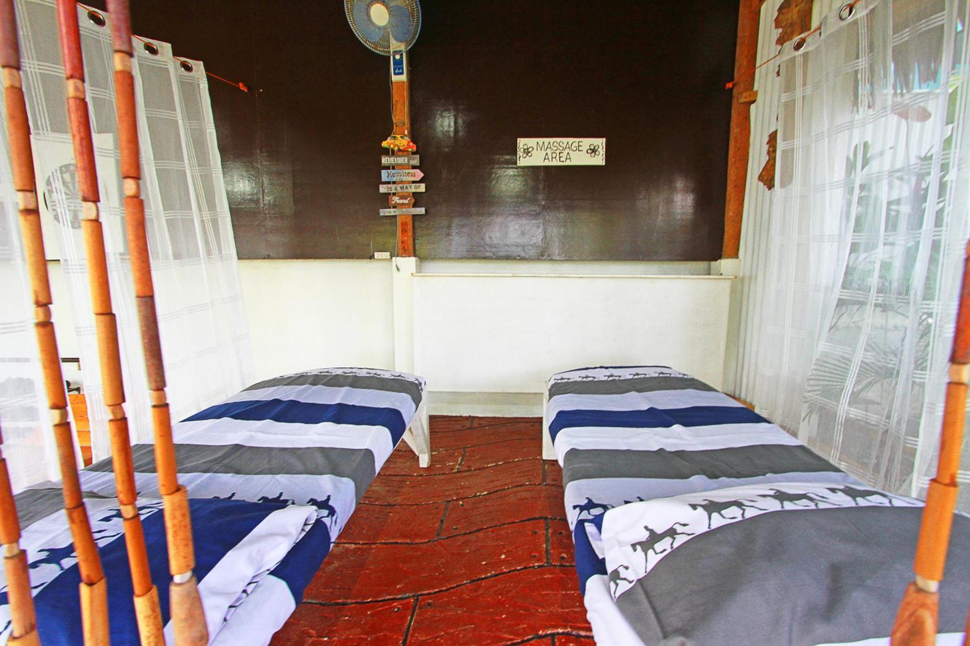 Sambag Hideaway Bungalows Moalboal Zewnętrze zdjęcie